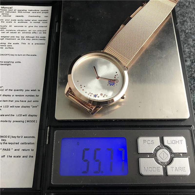 

stylish brand Ultra thin 40mm pink dial simple wrist watches for women watches Ladies watch luxury silver Bracelet clock reloj