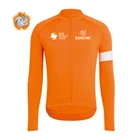 Мужская зимняя теплая велосипедная куртка BORCMC, велосипедное пальто для горного велосипеда, велосипедная одежда с длинным рукавом, велосипедные куртки, черные