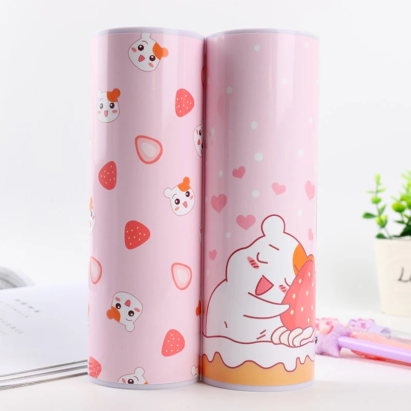 Стильная футболка с изображением персонажей видеоигр коробки для карандашей