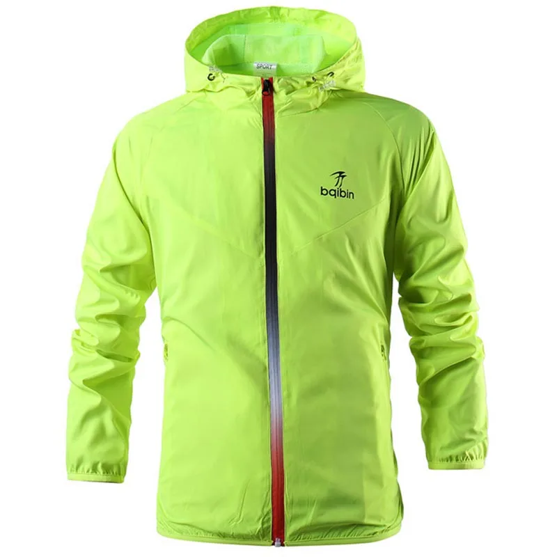 Новинка весна лето 2020 Мужская модная верхняя одежда ветровка мужские тонкие