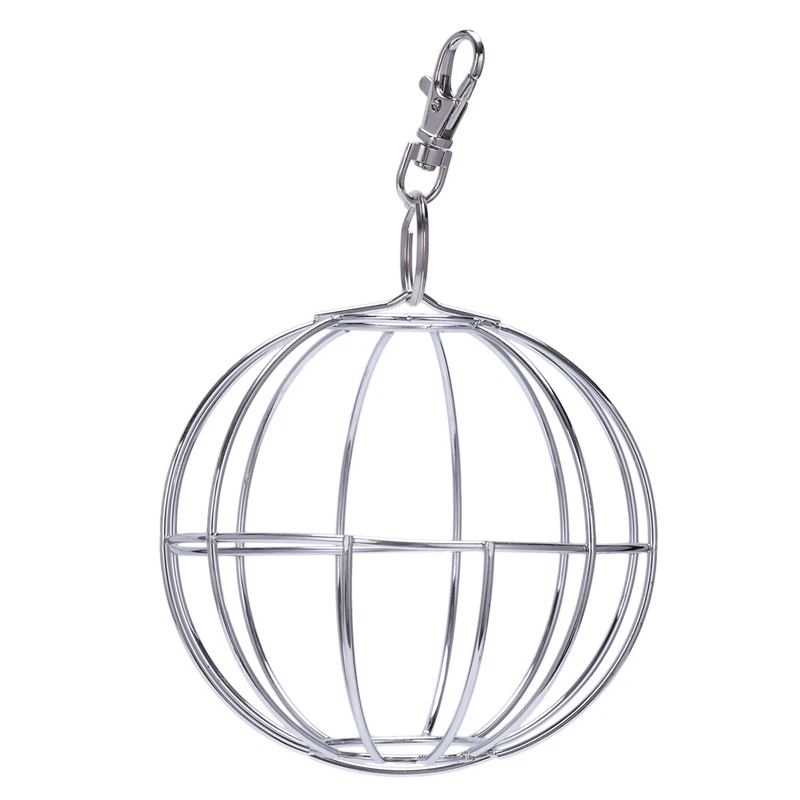 Feedball МЯЧ металлический грызун для кролика морской свинки шиншиллы хомяка