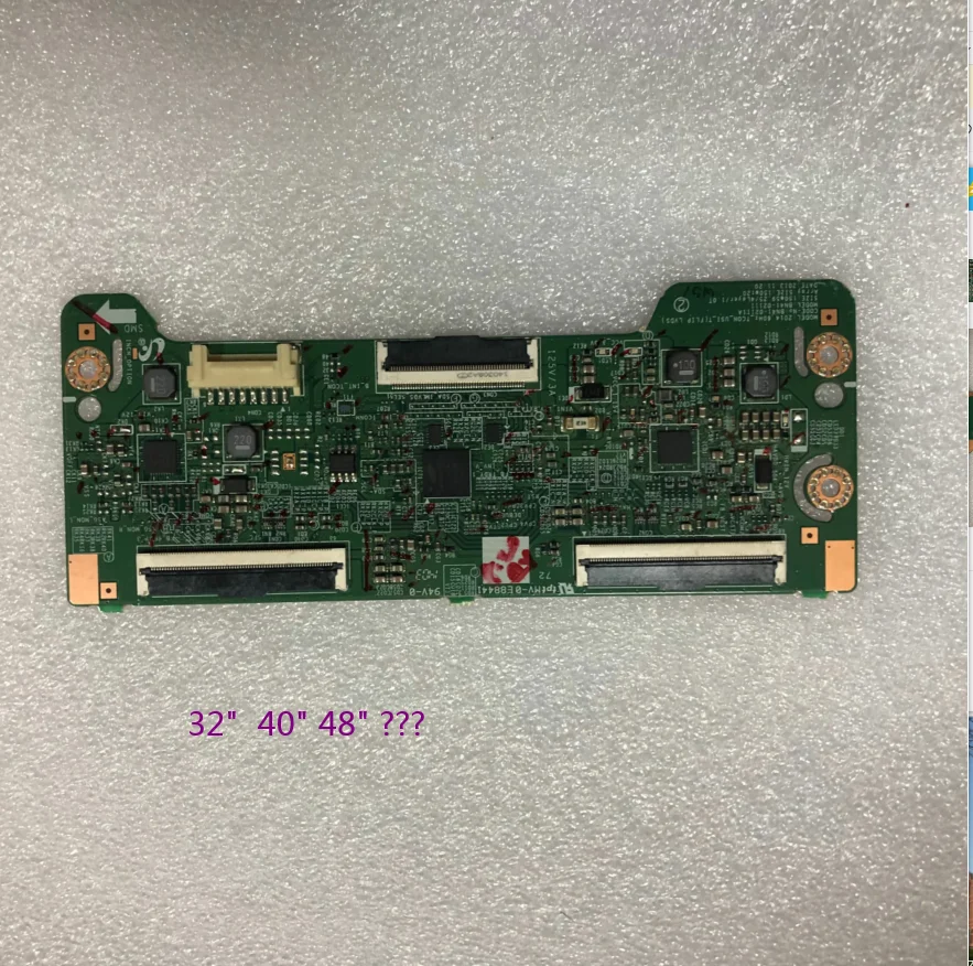 Бесплатная доставка оригинальный 100% тест 2014_60HZ_TCON_USI_T BN41-02111A BN41-02111 логическая