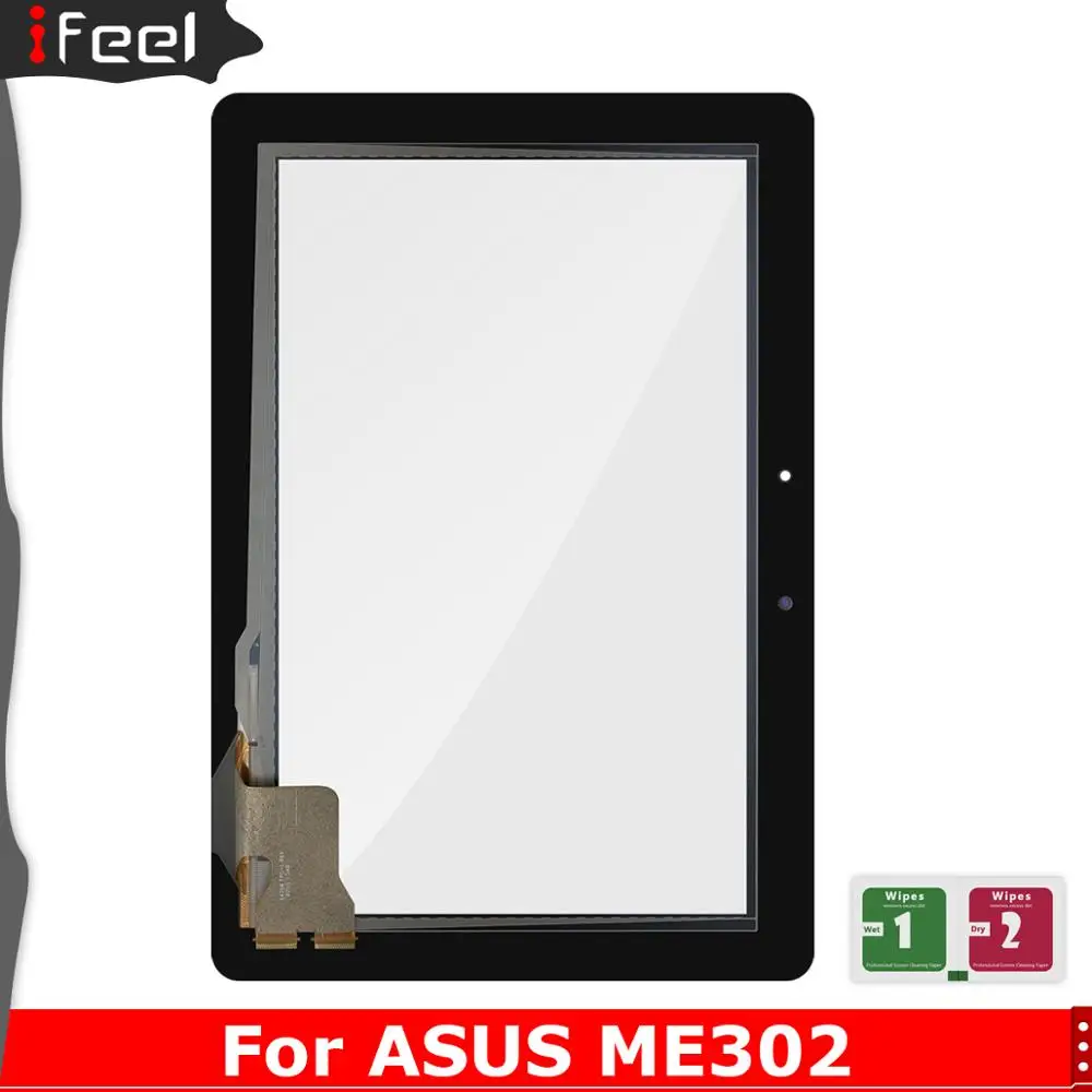 Новинка 100% сенсорный планшет для ASUS MeMO Pad FHD 10 ME302 ME302C ME302KL K005 K00A 5425N FPC-1 экран