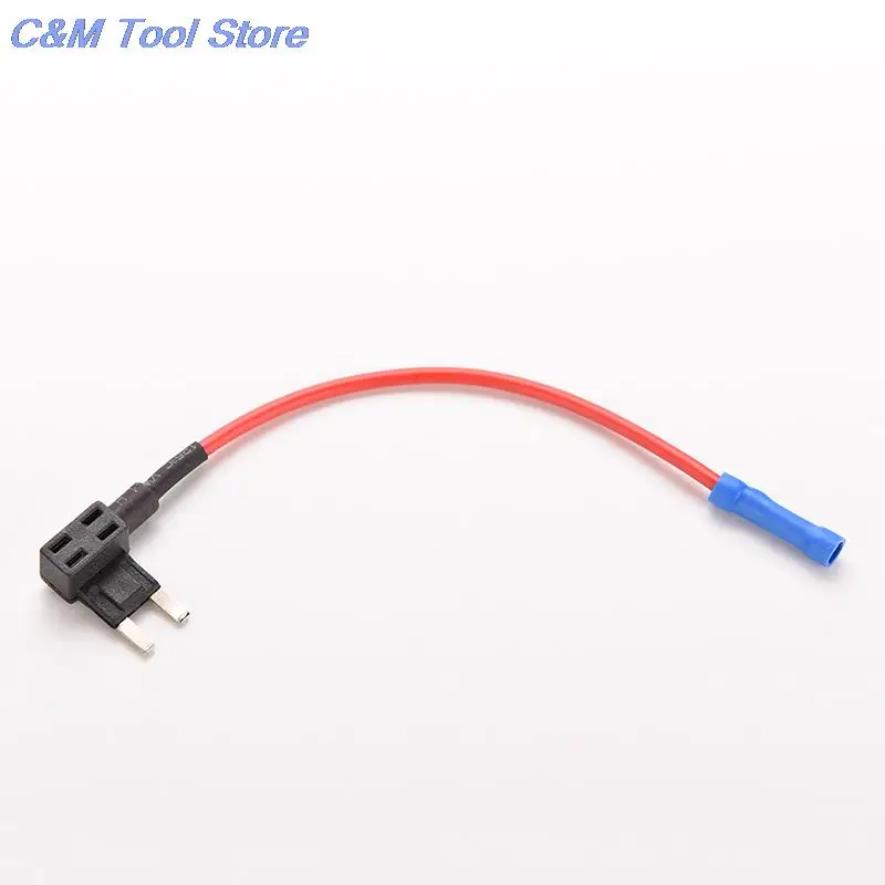 

1 шт., автомобильный мини-адаптер для предохранителя