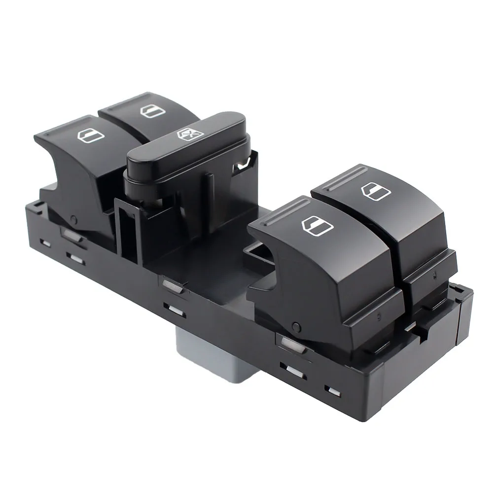 1K4959857 для VW Seat Golf 5 6 Jetta MK5 Mk6 Tiguan Touran Passat B6 B7 кнопка управления электрическим