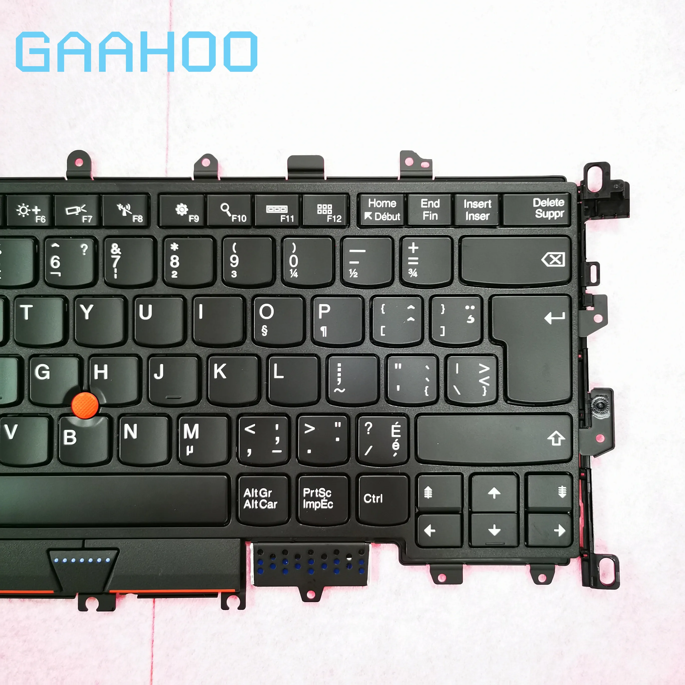 CF-E Фирменная Новинка Оригинальная клавиатура для LENOVO THINKPAD X1 YOGA 1ST gen 2в1 Клавиатура