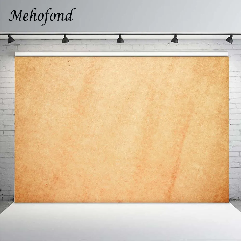 Фон для фотосъемки Mehofond коричневый гранж однотонный семейный свадебный душ портрет фото фон студийный Фотофон