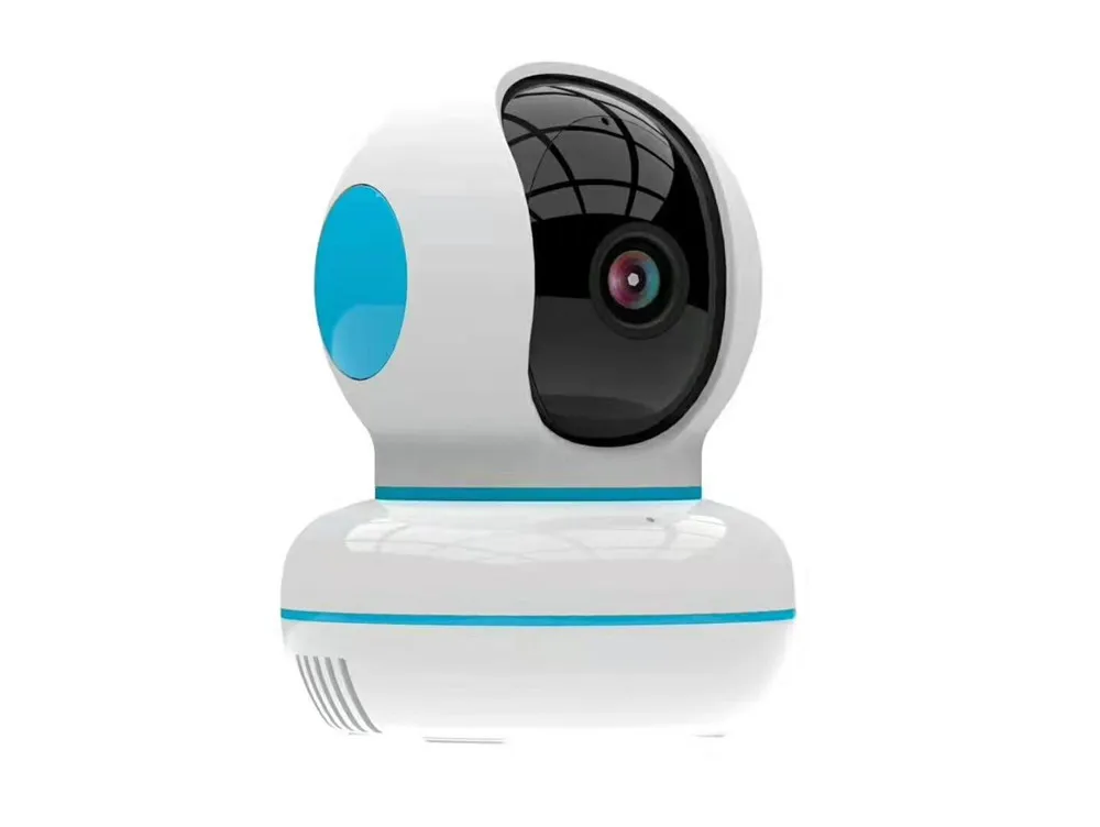 

2MP 1080P Motion Detection P2P Wireless WIFI PTZ IP Camera Baby Monitor