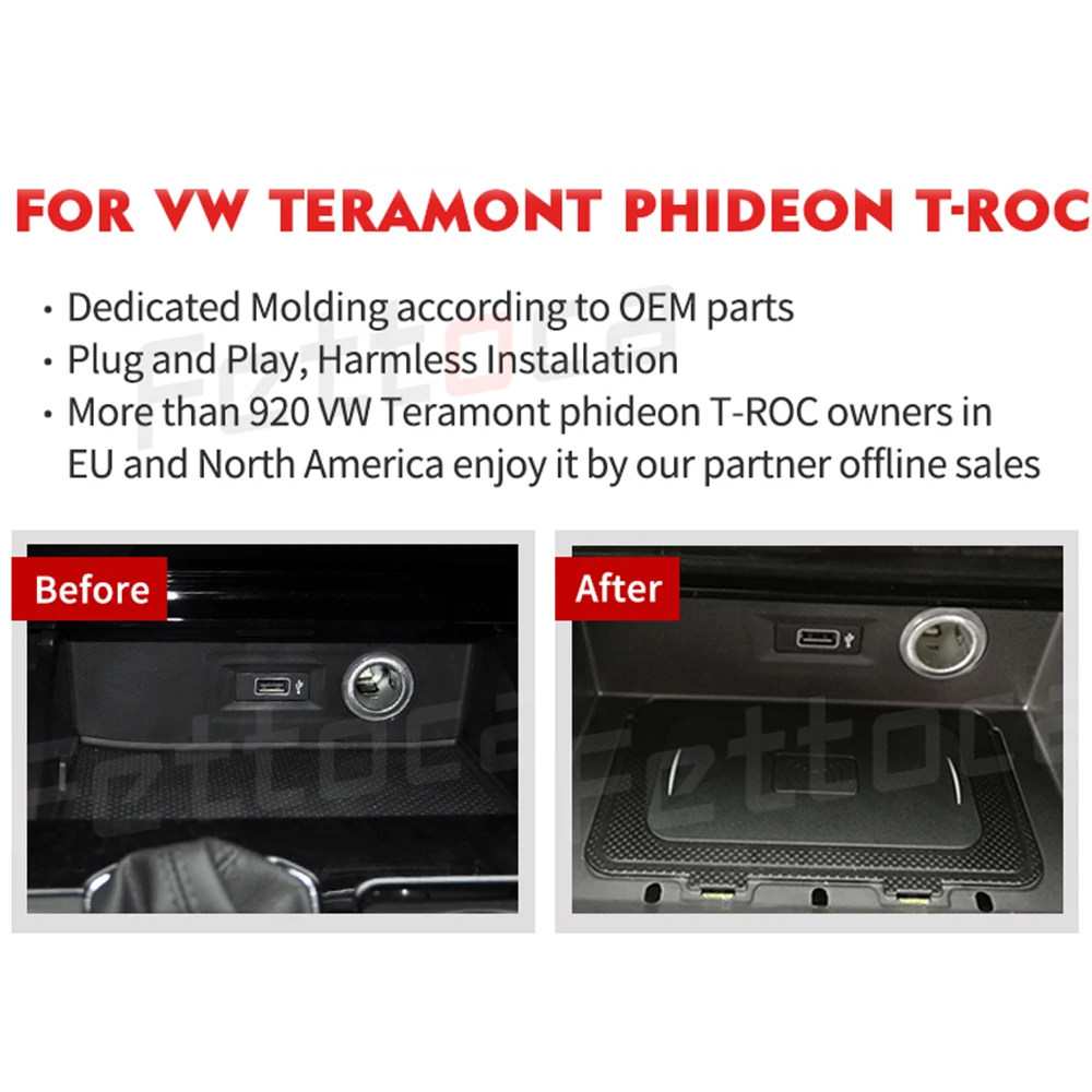 Беспроводное зарядное устройство для автомобиля 15 Вт беспроводная зарядная