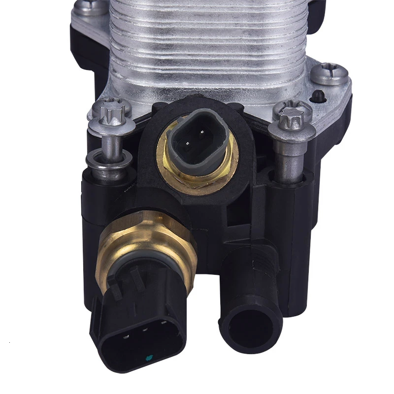 Адаптер масляного фильтра двигателя 68105583AF корпус для Chrysler 200 Dodge Grand Caravan Jeep Cherokee