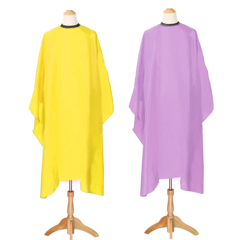 Антистатический парикмахерский фартук накидка для стрижки волос платье