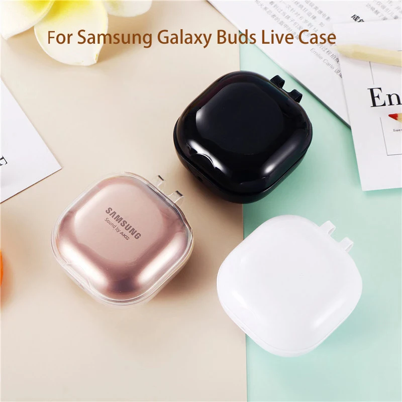 

Cover for Samsung Galaxy Buds Live/Pro Case Earphone Soft Anti-fall Protector Accessories Samsung Galaxy Buds Pro Cover