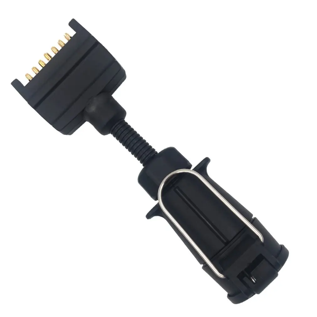 

Прибор для проверки внутреннего расположения в 7 направлениях прицепа автомобиля, прицепа, электронный привод