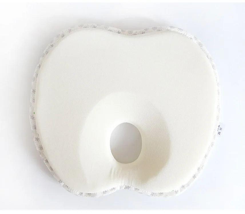 

Newborn Baby Pillow Soft Baby Care To Prevent Flat Head Memory Shaping Cushion Shaping Pillow Sleeping Positioner Protection