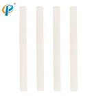 Воздушная трубка из силиконового материала, короткая Воздушная трубка, запасные части для доильного аппарата для коров, 4 шт.лот