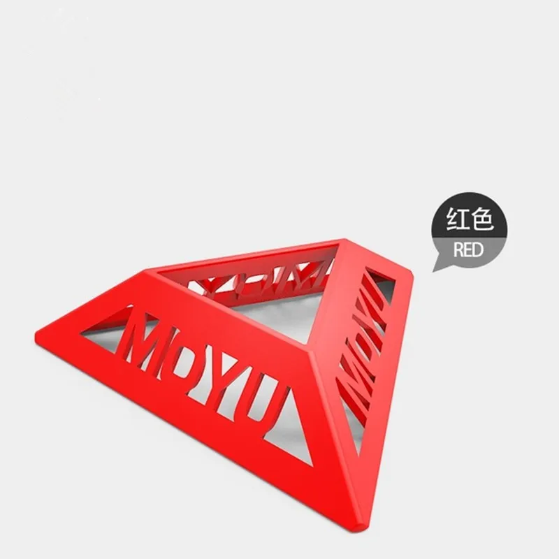 

5 Pcs Cube Base MOYU High-quality magic cube base Plastic Cube Base holder For 2x2 3x3 4x4 5x5 6x6 7x7 magic cubes toys