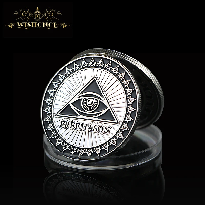 Коллекция 2021 года эмблема флота США основная символика Античная Медная полая