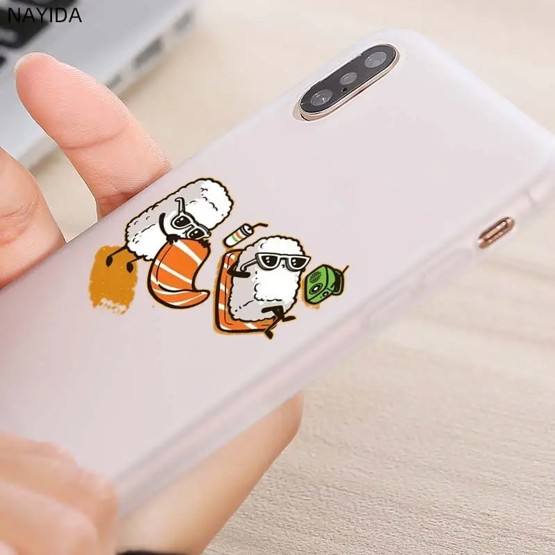 Мягкий силиконовый чехол для Xiaomi Redmi 9a 8a 7a 6a 5a 4a 9at 9Prime 9 8 7 6 5 K20Pro японских