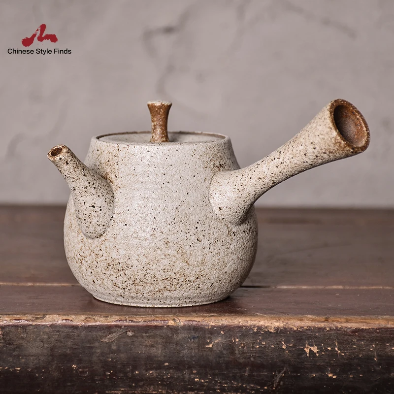Чайный набор японские керамические чайные горшки чайник японский чайный посуда