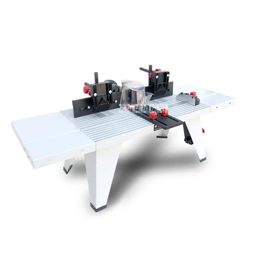 JRT-6136A Woodworking Workbench Engraving Machine Small Trimming Electromechanical Wood Milling/ Flip-chip | Инструменты