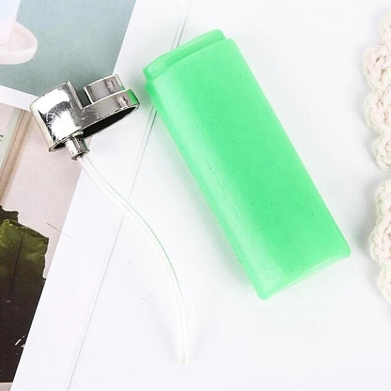 Зажигалка в воде разные вечерние 1 шт. фокус розыгрыш подарок брызгающая водой