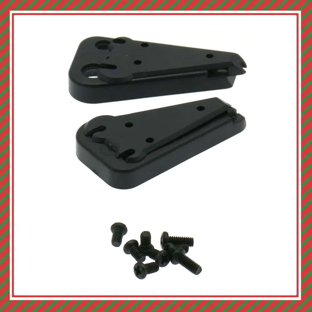 Полный комплект RCAWD задняя фара затеняющий ободок 2 шт. для радиоуправляемой