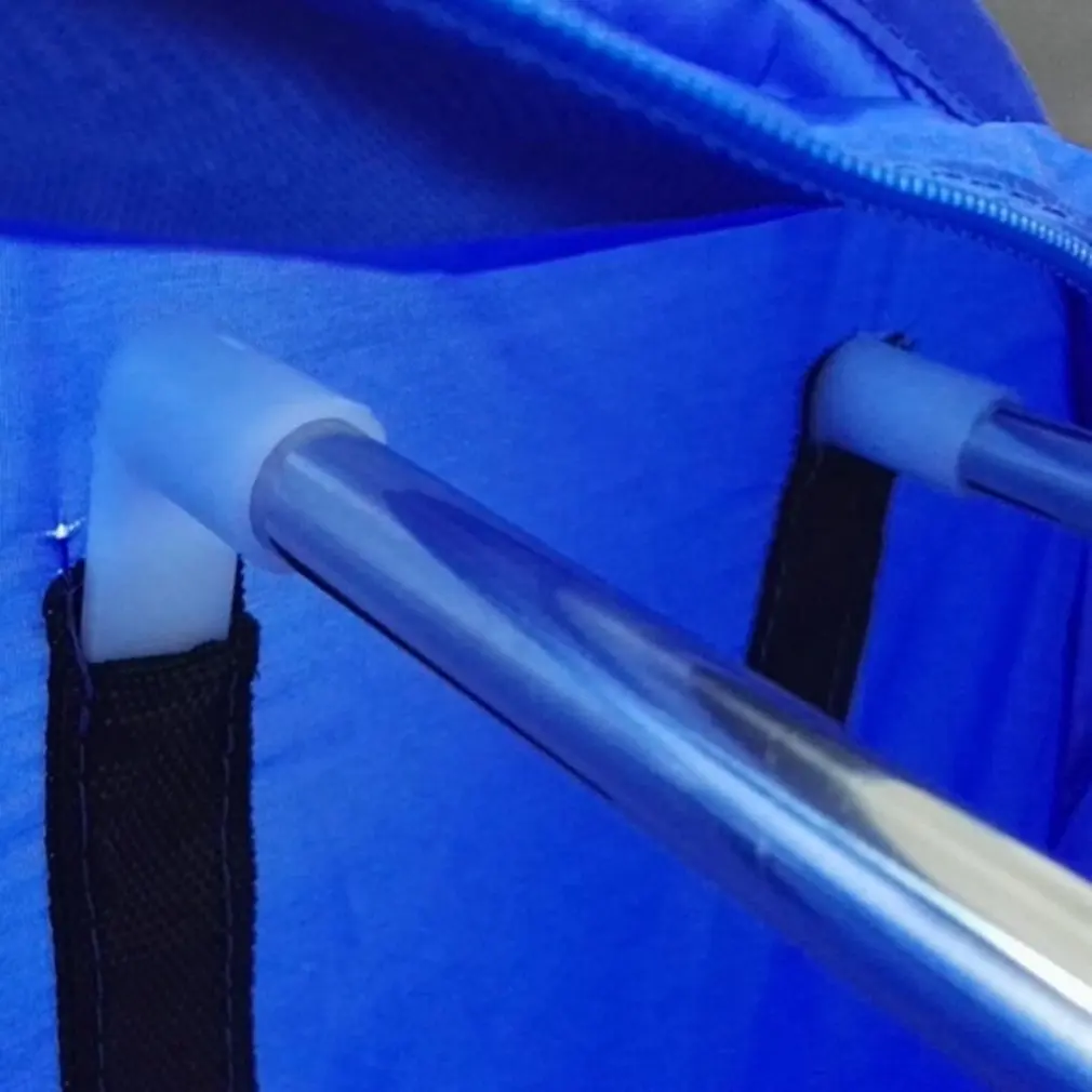 

Portable Electric Clothes Dryer Folding Mini Travel Quick Drying Clothes Warm Air Baby Cloth Dryer Wardrobe Storage Cabinet