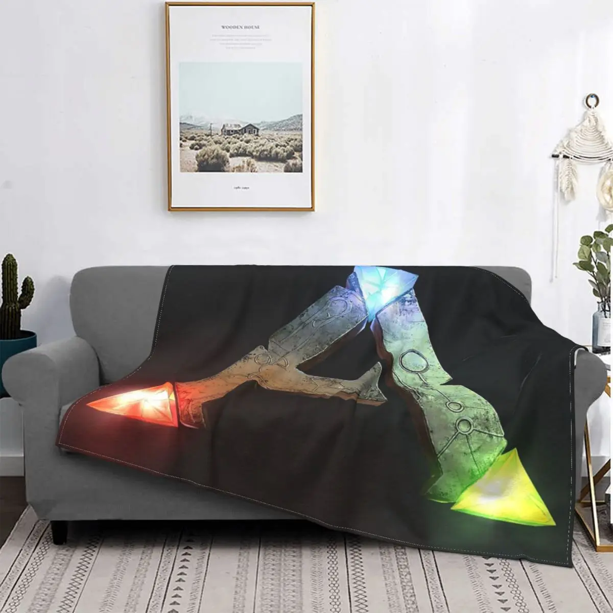

Manta de supervivencia Ark, для cama colcha
