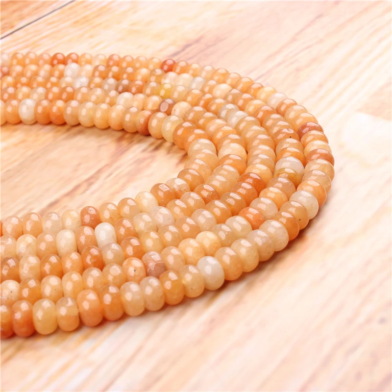 Бусина из натурального агата и Красного Камня 4 Х6 мм 5 х8 мм|Бусины| |