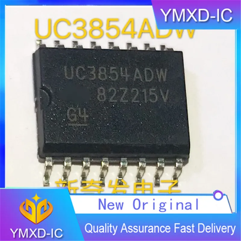 10 шт./лот новый оригинальный Uc3854adw патч Sop-16 Soic16 PFCs коррекция коэффициента мощности тока силовой IC чип