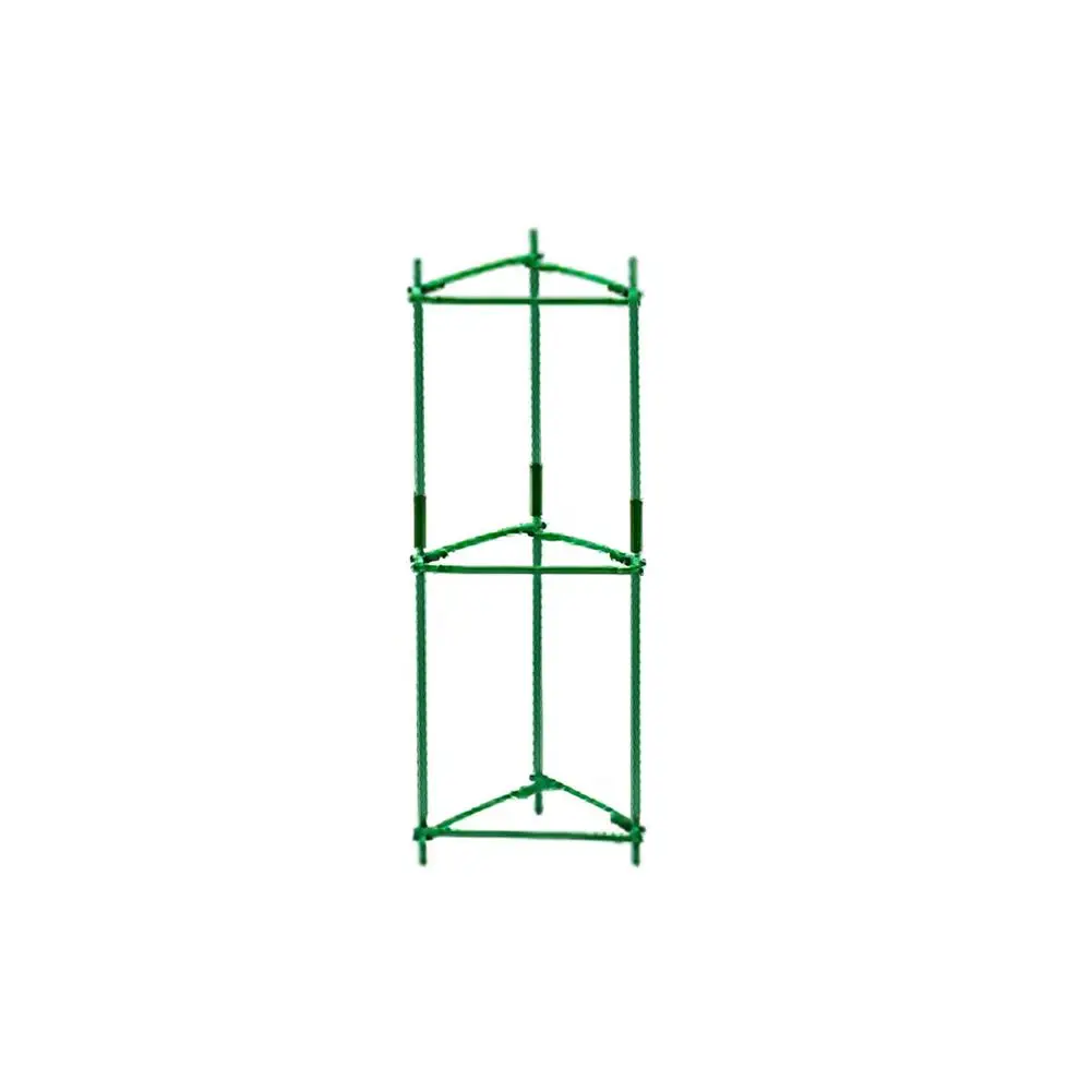 

Garden Tomato Support Plant Cages Climbing Frame Trellis