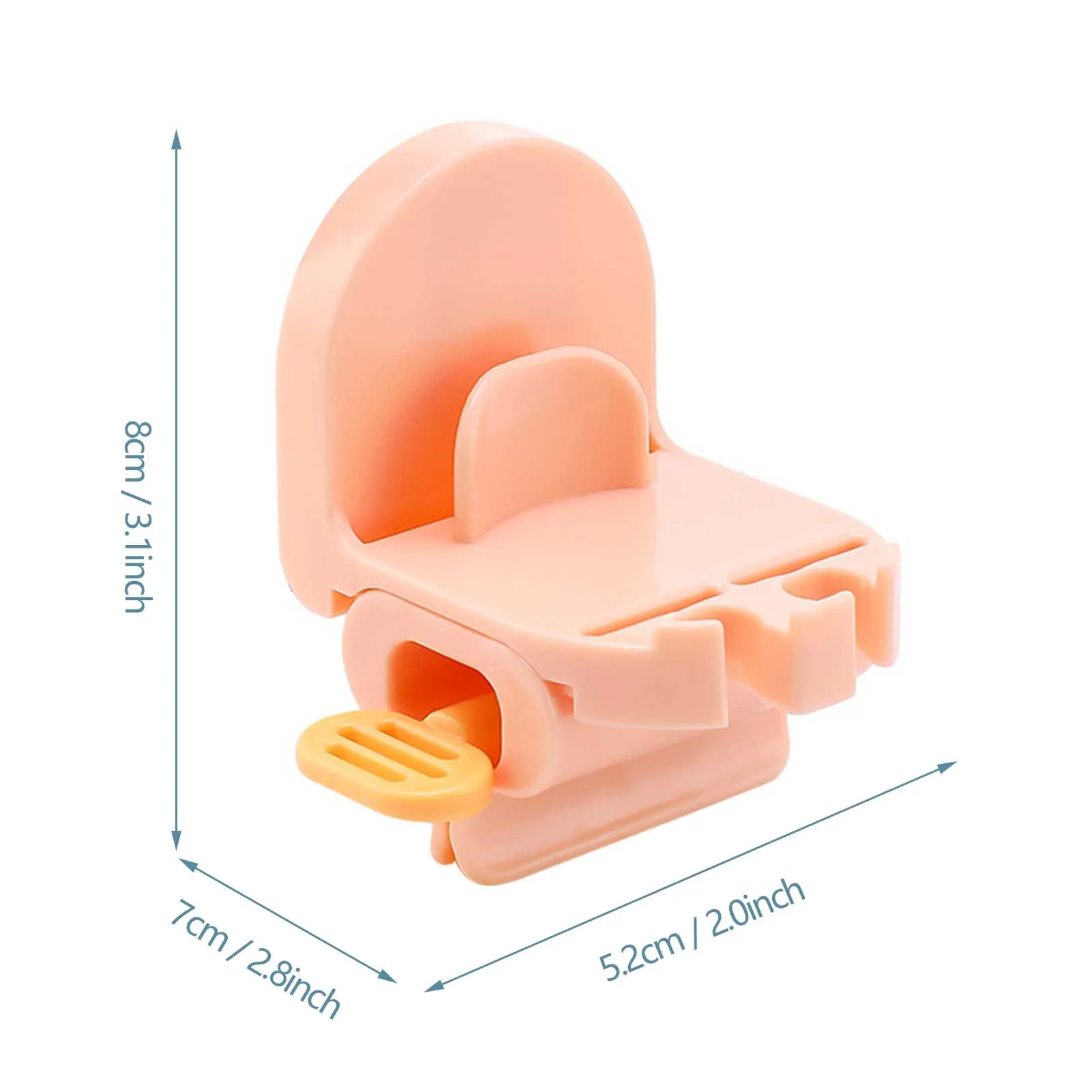 

Rolling Toothpaste Dispenser Multifunctional Toothbrush Holder Wheat Straw Wall Mounted Home Squeezer Bathroom Accessories