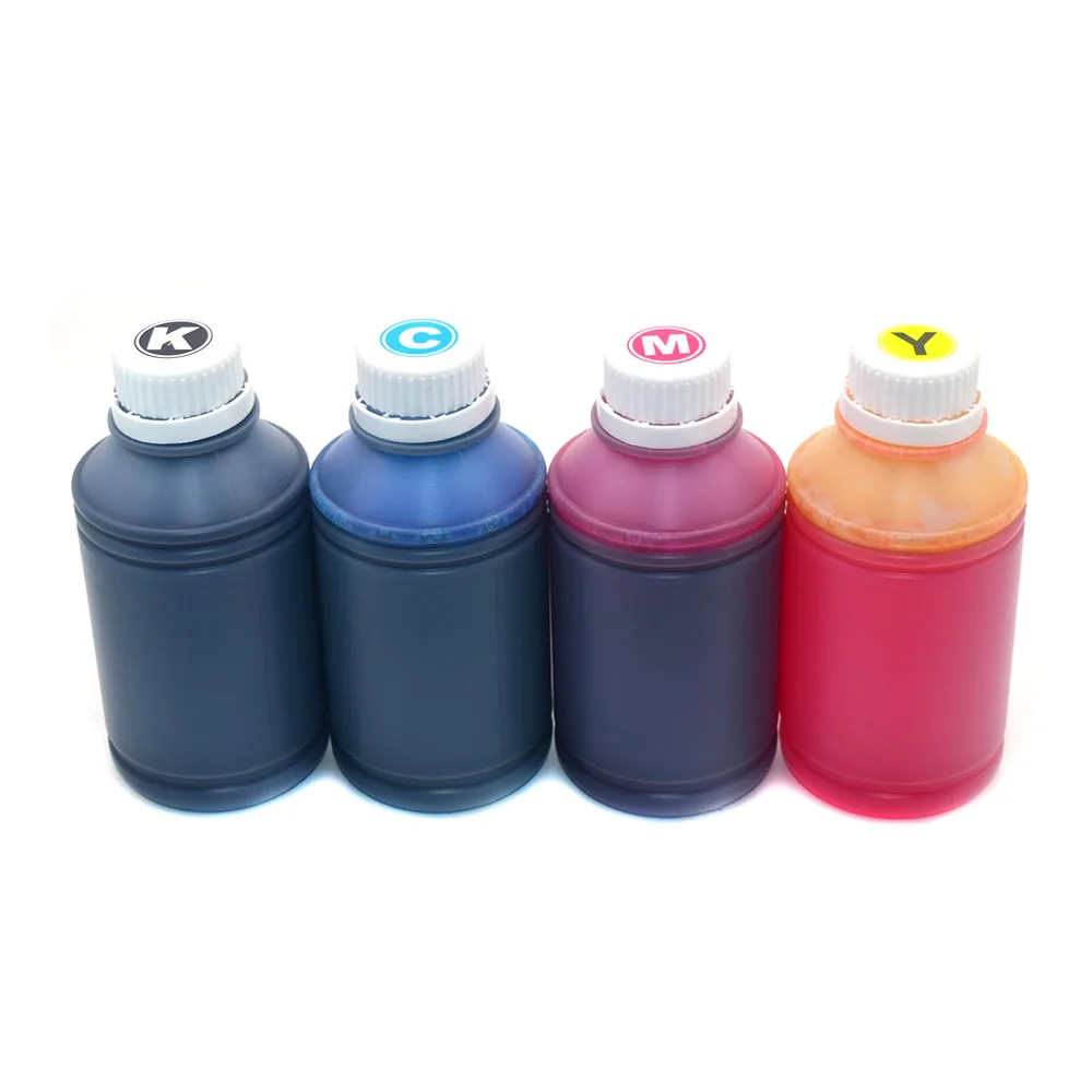 

4*500ml 34 34XL T34 T34XL Dye Ink for Epson Workforce WF-3720 WF-3725 WF-3730 WF-3733 WF3720 WF3725 WF3730 WF3733