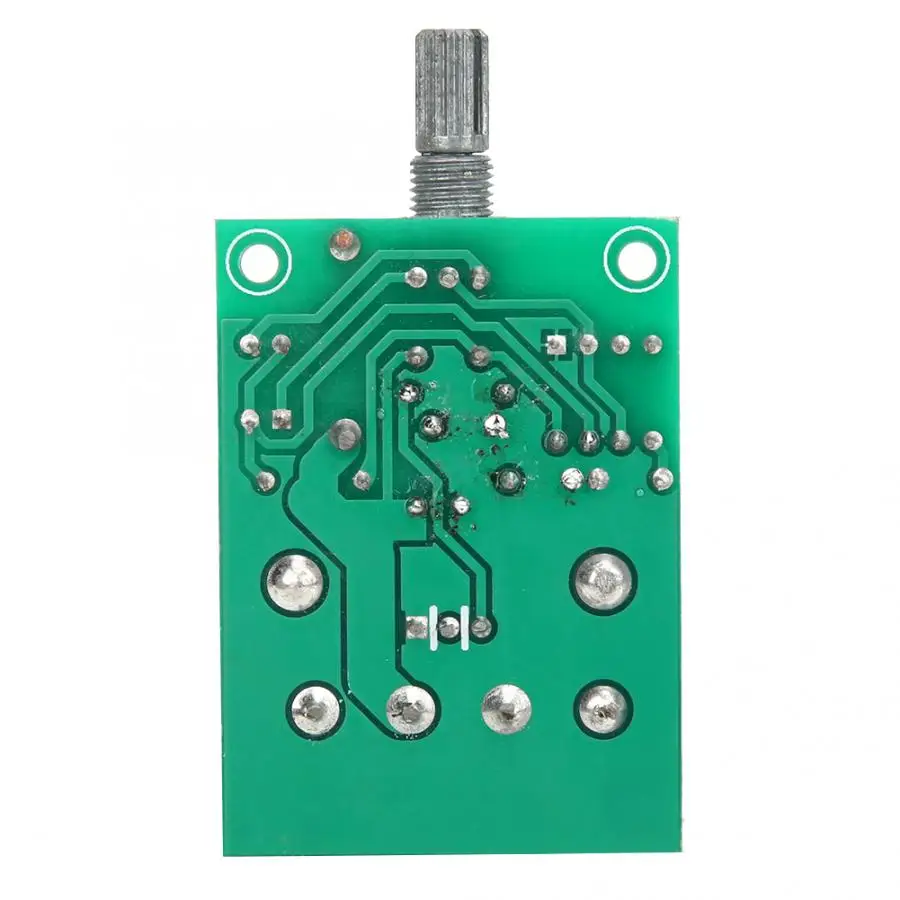 ШИМ контроллер скорости двигателя постоянного тока переключатель управления с