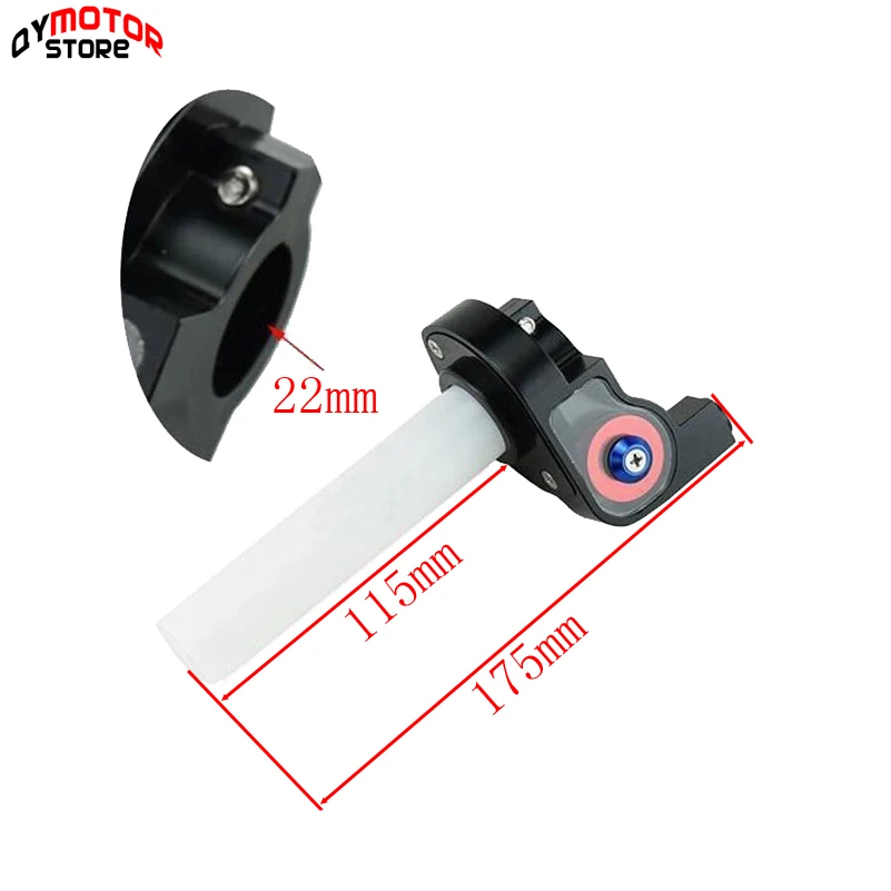 Высококачественные визуальные ручки устанавливают поворотный зажим