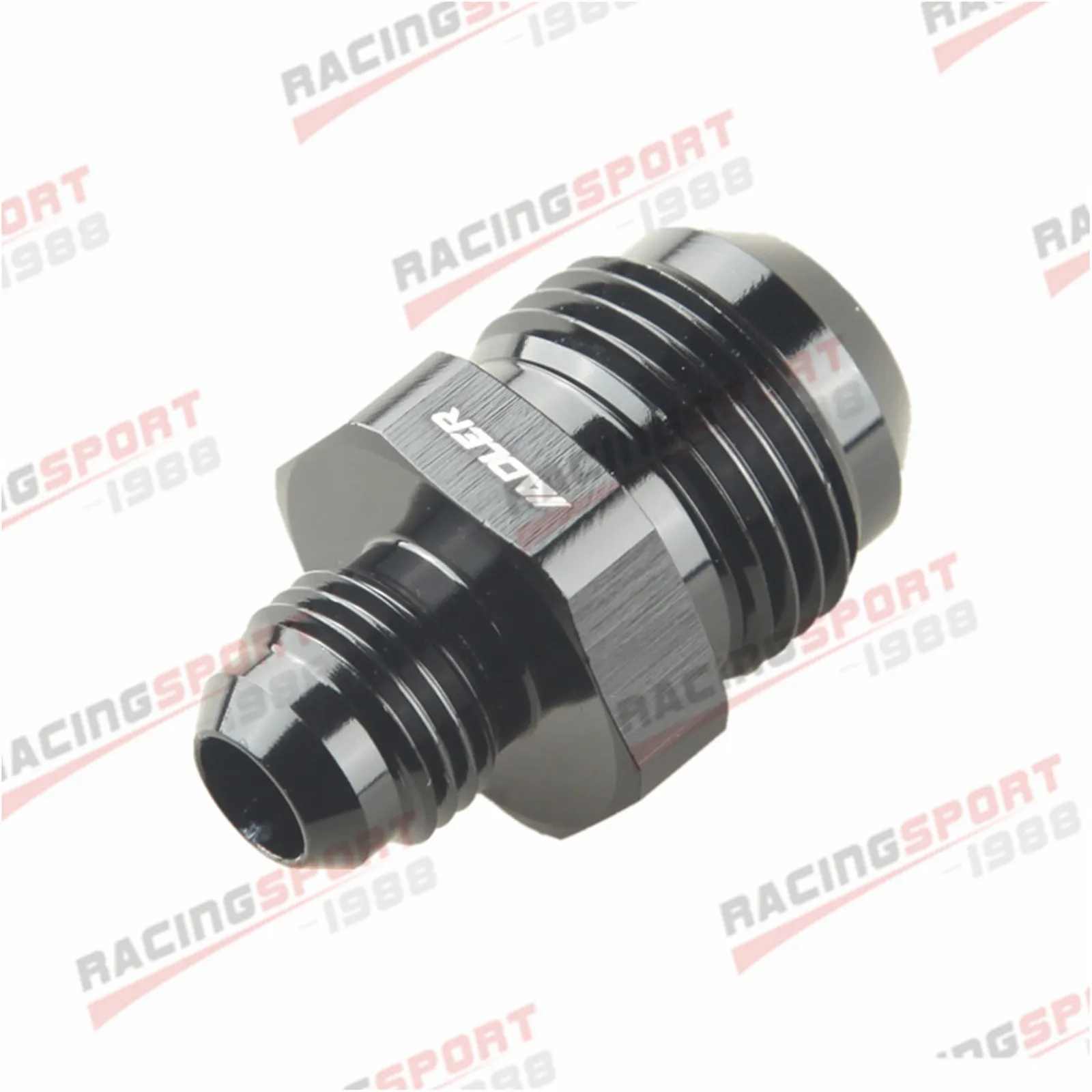 Прямой Редуктор AN 10 AN10 10AN на 6 AN6 6AN черный|adapter fitting|an 10an fittings |