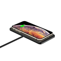 15W Wireless Car Chargers Pad Holder for Iphone Pro Max 7 5w Fast Charging for Iphone Mini Poco Samsung Note S10