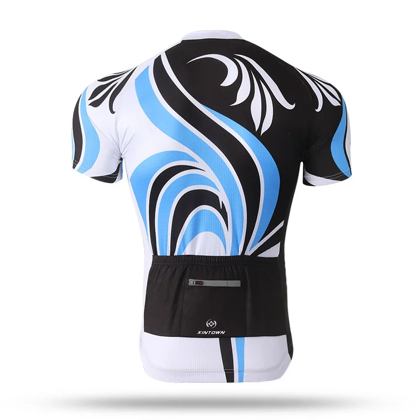 

HOT Stylish Quick Dry Cycling Jerseys Ropa Ciclismo Men's Cycling Jersey Short Sleeve Summer Spring Clothing Motocross Jersey