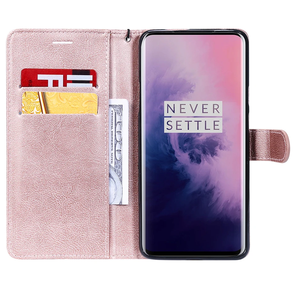 Чехол книжка для OPPO A73 F5 F7 F9 R17 A1K C2 A5 A3S A7 A5S A9 2020 A8 Realme 3 5 6 Pro чехол A92 X2|Чехлы-портмоне|