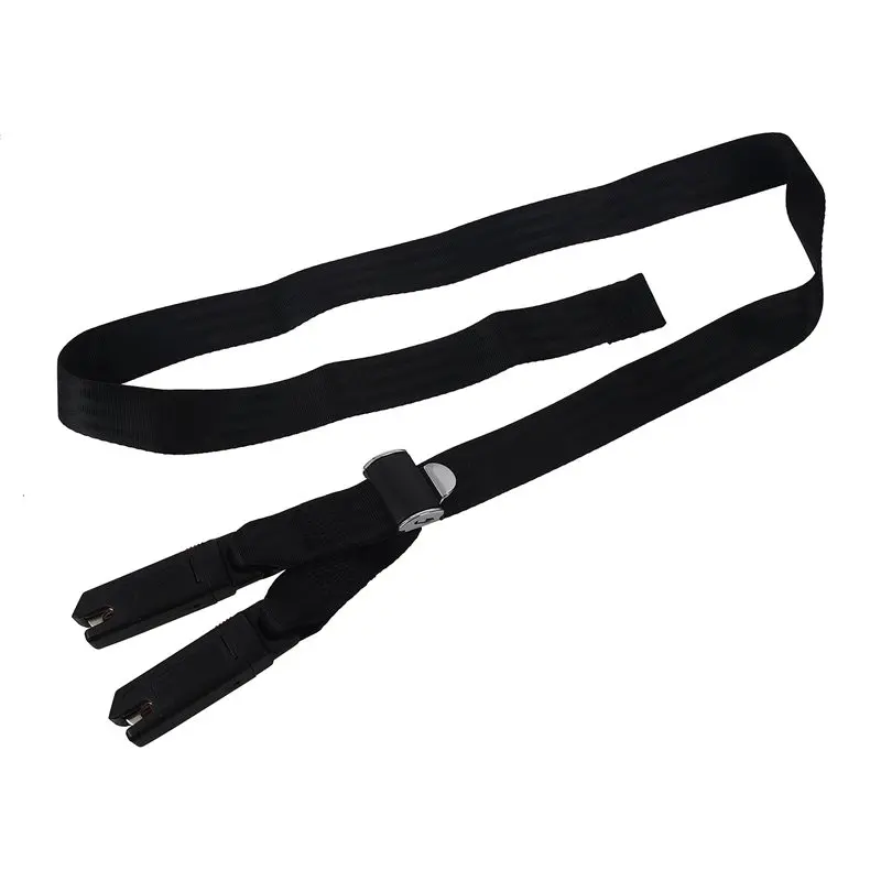 1x регулируемый автомобильный детский безопасный ремень для сиденья Baby Isofix