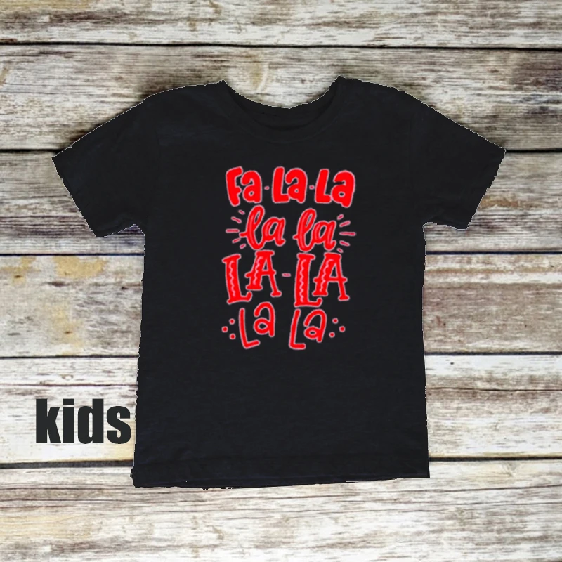 

Christmas Mommy & Me Tshirt Tis The Season To Be Jolly Matching Shirt Christmas Matching Family Boy Clothes Little Girl Tee