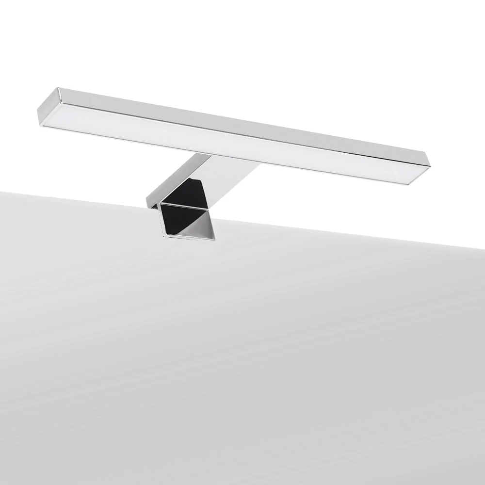 Лампа для макияжа светильник зеркала светодиодный туалетного столика IP44