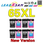 Горячая Распродажа 65XL совместимый с hp 65 XL чернильный картридж hp 65xl hp 65 Envy 5010 5020 5030 5032 5034 5052 5055 принтер