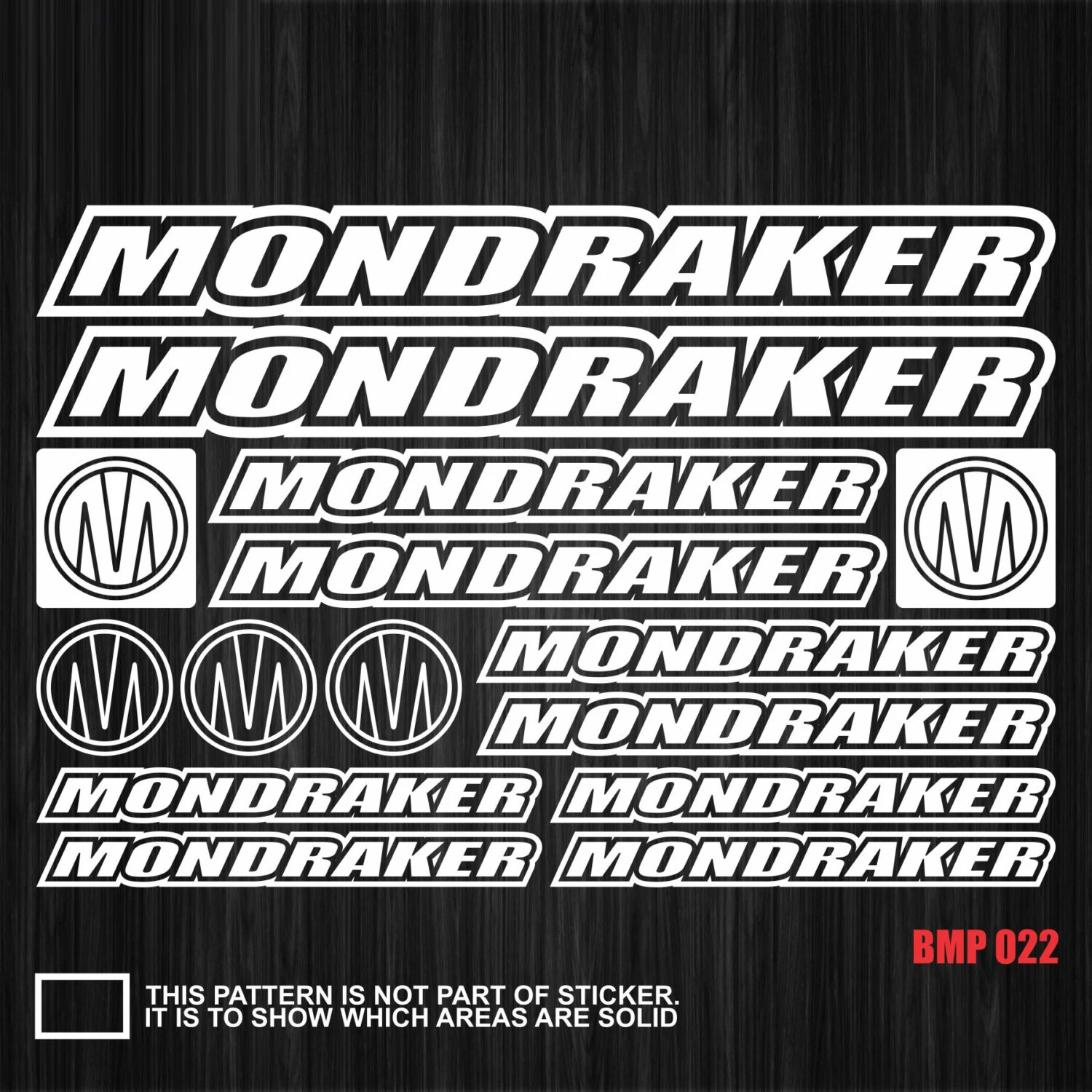 Наклейки на раму велосипеда дорожный велосипед горный ТТ толстый наклейка