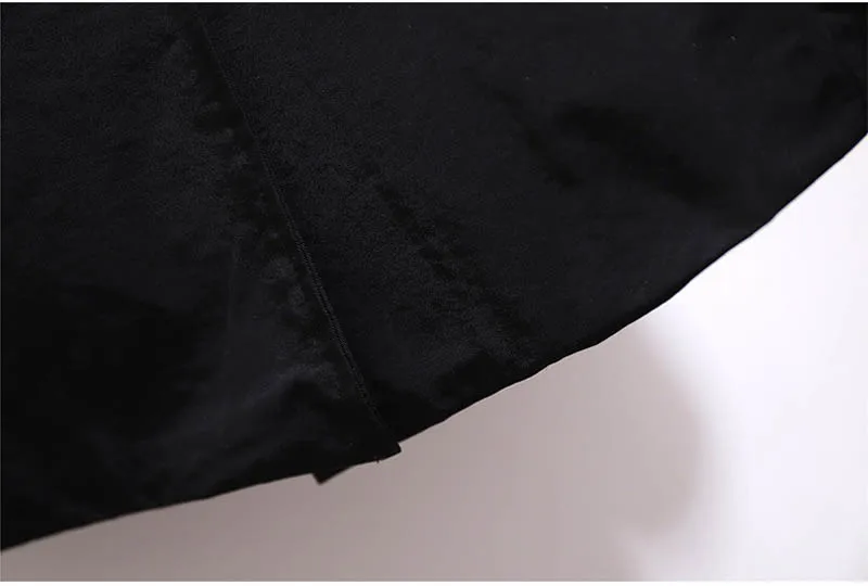 Осенний тренчкот для женщин размера плюс, обхват груди 150 см, 5XL, 6XL, 7XL, 8XL, 9XL, Женское пальто черного и красного цветов