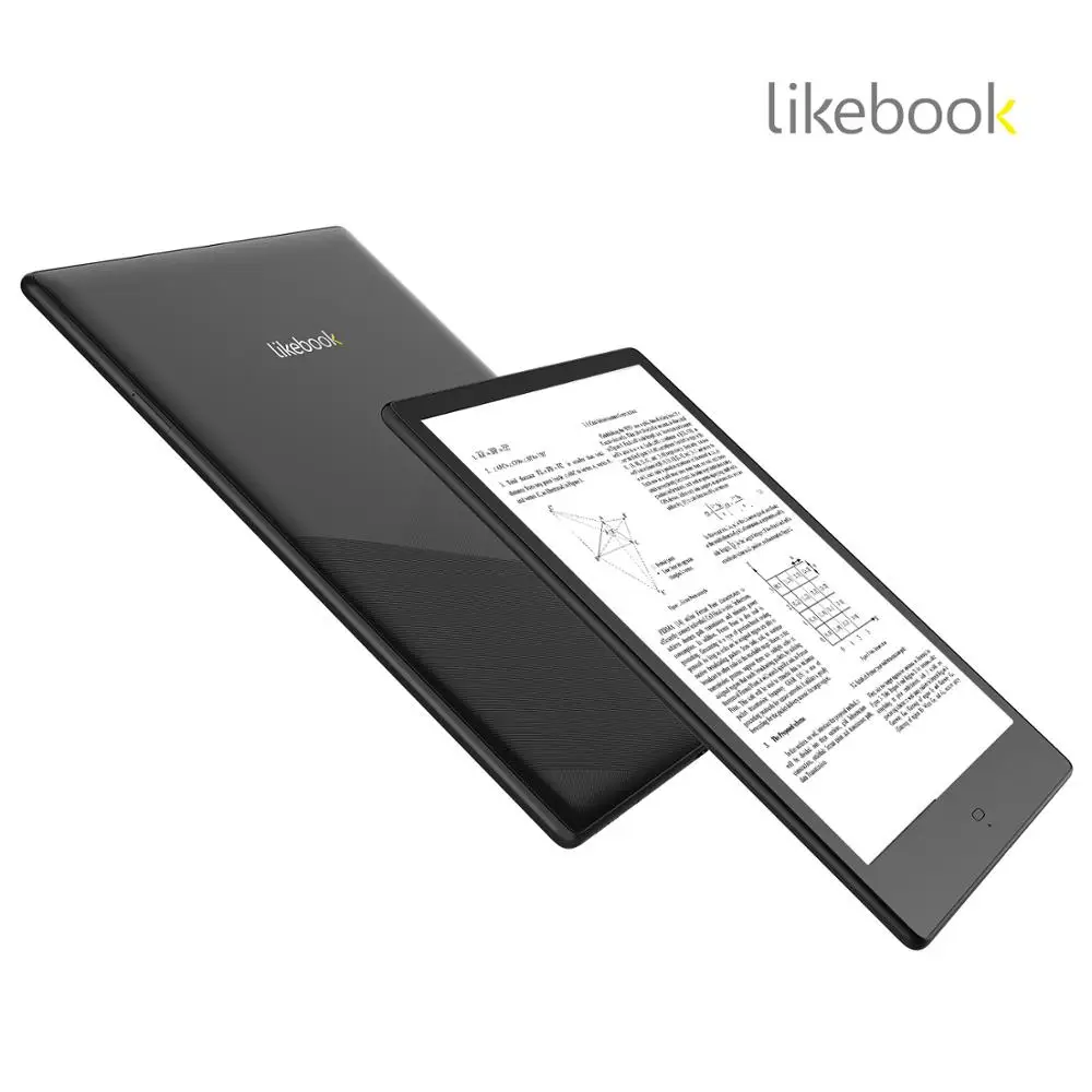 Новое поступление BOYUE 10 3 &quotLIKEBOOK ALITA EREADER с восьмиядерным процессором 4 Гб ОЗУ ANDROID 8