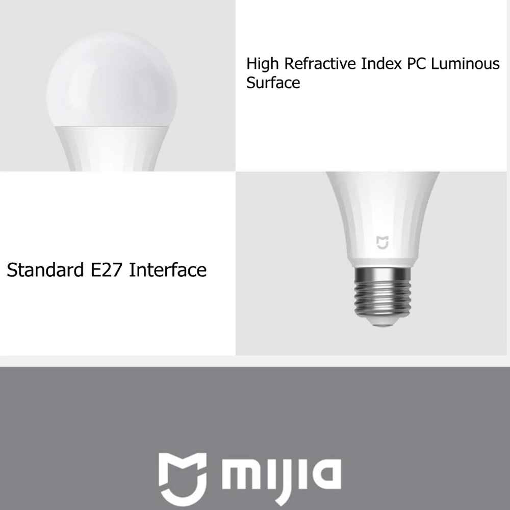 Интеллектуальная светодиодная лампа Xiaomi Mi Mijia Bluetooth сетчатая версия умная
