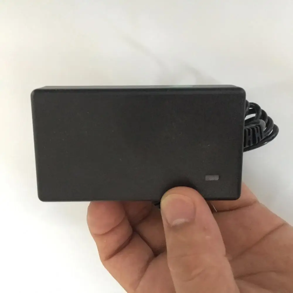 Зарядное устройство AGM Gel для электроскутера свинцово-кислотный адаптер зарядки