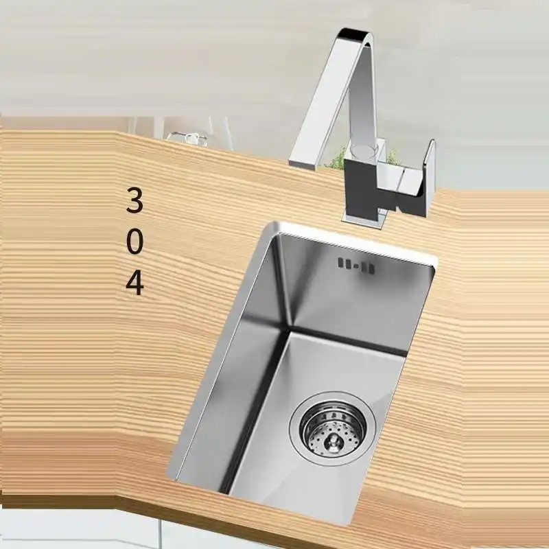 

Steel Gootsteen Para Lavello Acero Inoxidable Escurridor Kitchen Cuba Lavabo Fregadero De Cocina Pia Cozinha Dishwash Sink