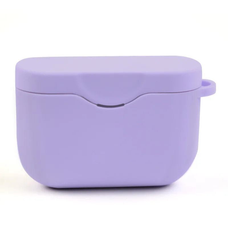 

flower fundas For Sony WF-1000XM3 Case fashion Lace flower keychain Earphone Cover for Sony WF1000XM3Cover Non-slip Soft case